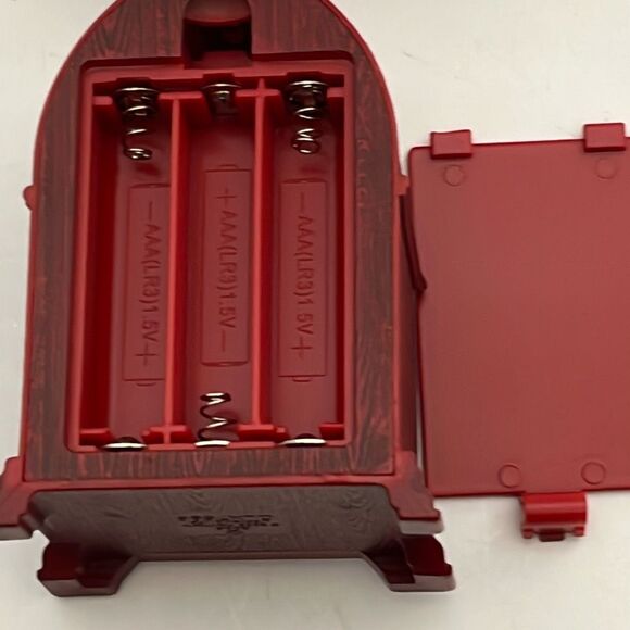 Hallmark A Christmas Broadcast Magic Sound Light 2006 Keepsake Ornament - Picture 9 of 9